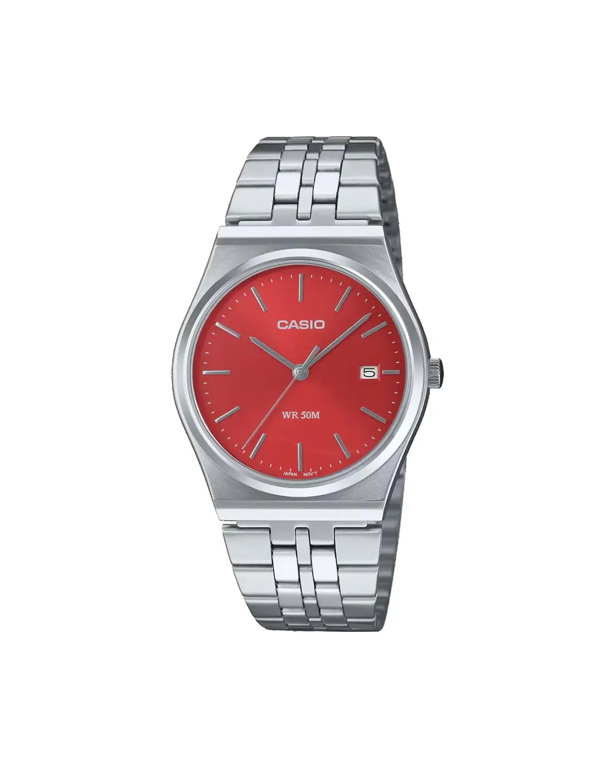 Zegarek Męski Casio MTP-B145D-4A2 + BOX (zd230e) Zegarek Męski Casio MTP-B145D-4A2 + BOX (zd230e)