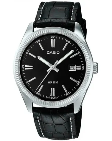 ZEGAREK MĘSKI CASIO MTP-1302PL-1A (zd072j) + BOX