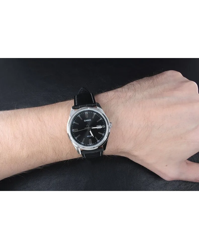 ZEGAREK MĘSKI CASIO MTP-1302PL-1A (zd072j) + BOX ZEGAREK MĘSKI CASIO MTP-1302PL-1A (zd072j) + BOX