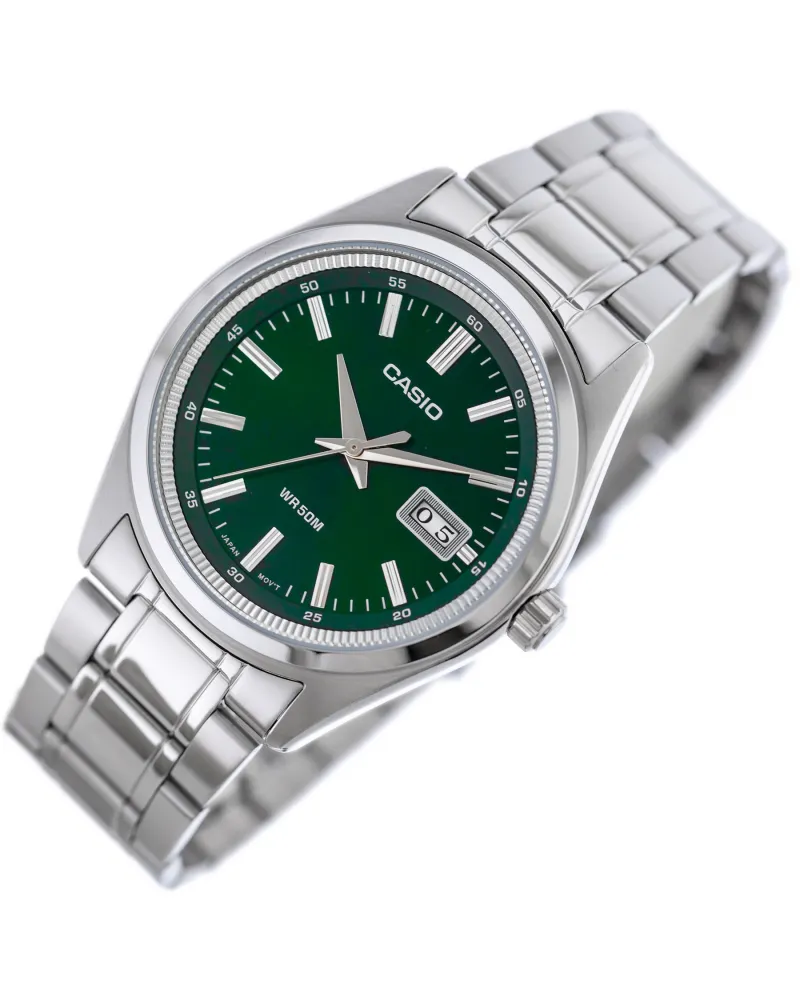 Zegarek Męski Casio MTP-B180D-3A + BOX Zegarek Męski Casio MTP-B180D-3A + BOX