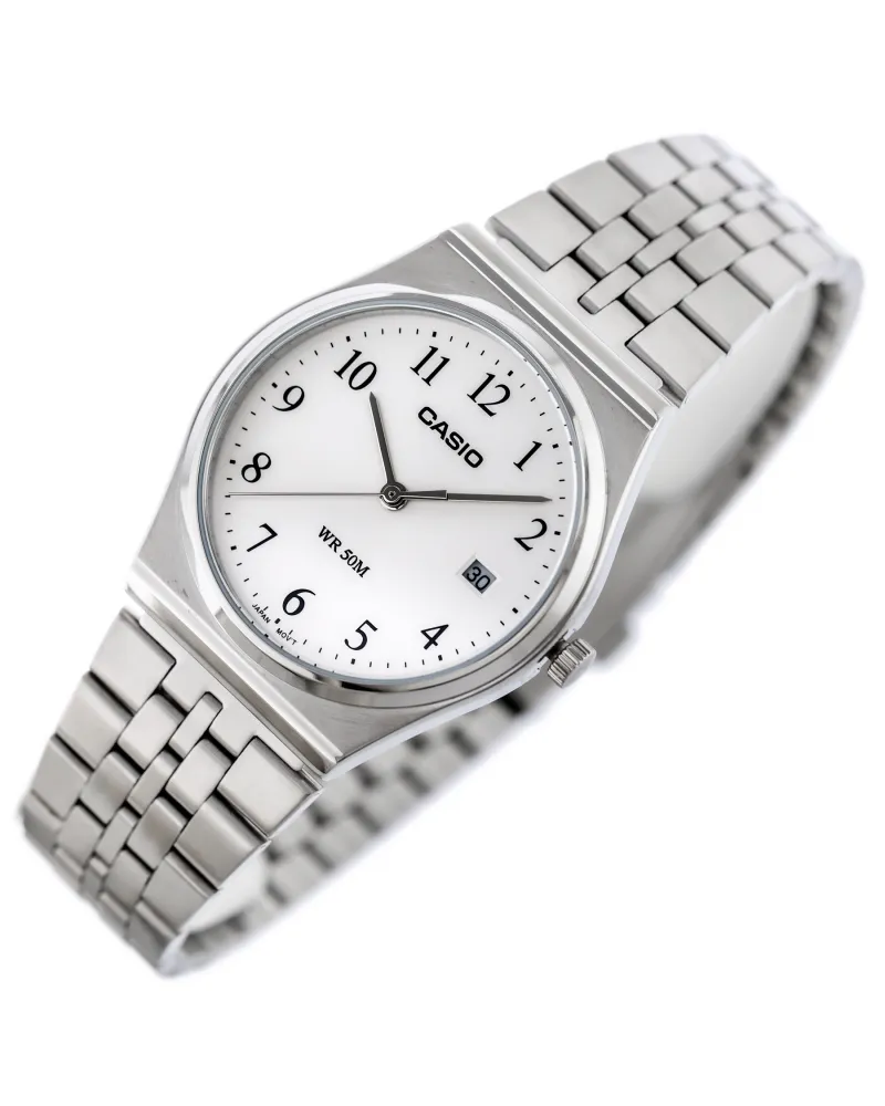 Zegarek Męski Casio MTP-B145D-7B + BOX (zd230f)