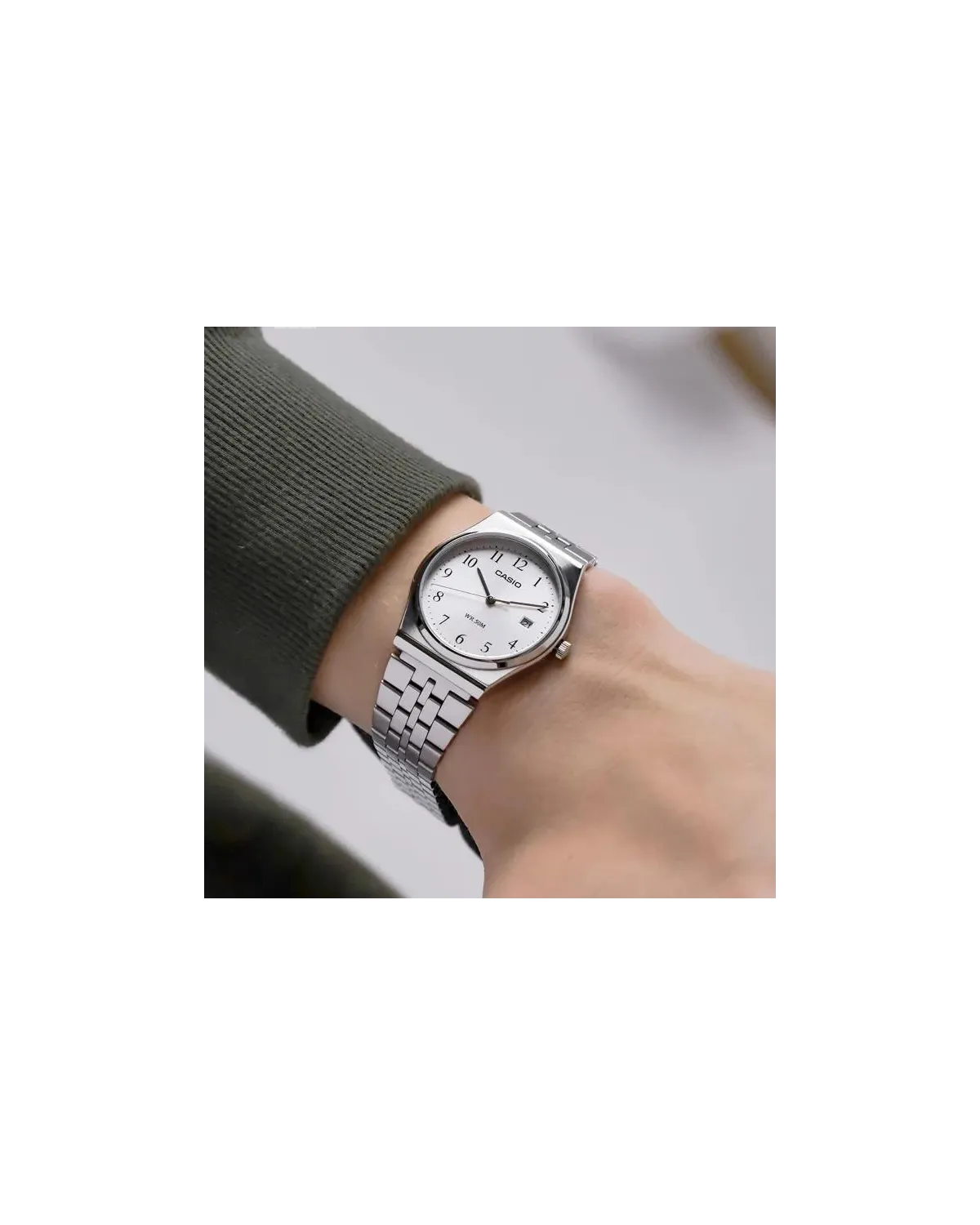 Zegarek Męski Casio MTP-B145D-7B + BOX (zd230f)