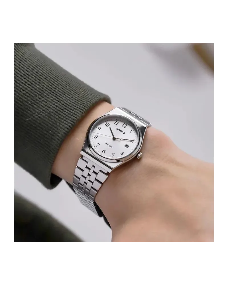 Zegarek Męski Casio MTP-B145D-7B + BOX (zd230f)