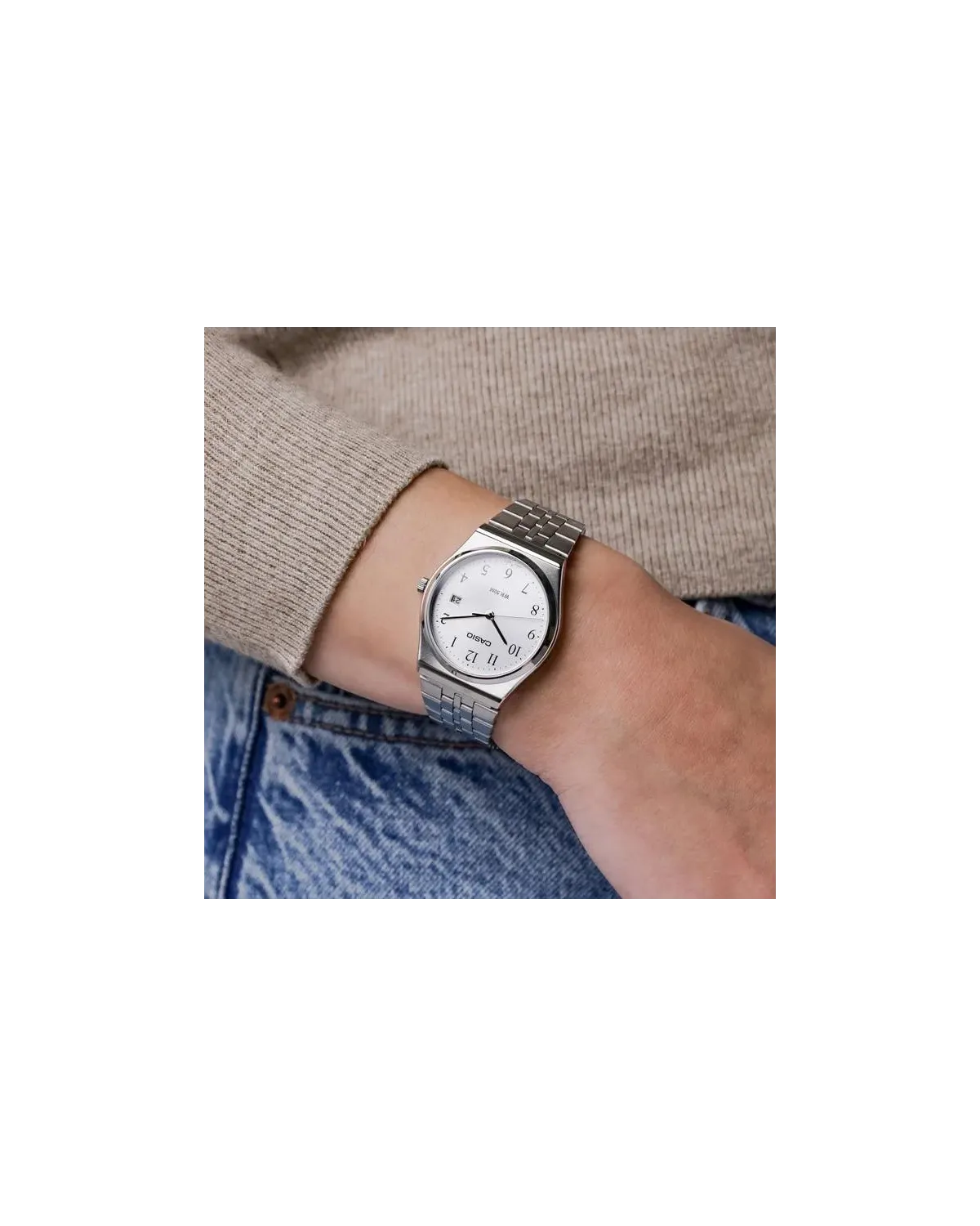 Zegarek Męski Casio MTP-B145D-7B + BOX (zd230f)