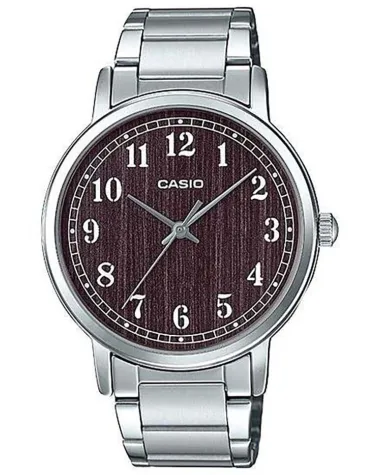 ZEGAREK MĘSKI CASIO MTP-E145D-5B1 (zd196b)  + BOX