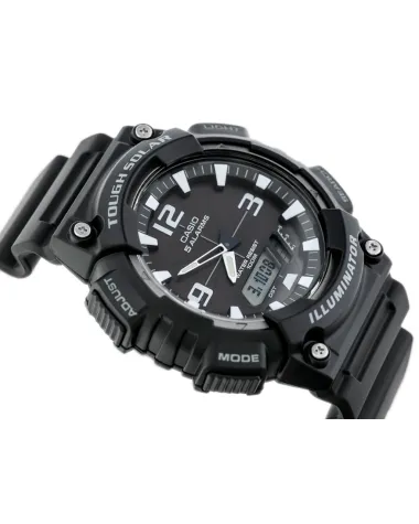 ZEGAREK MĘSKI CASIO AQ-S810W-1AV (zd044h) - SOLAR POWERED + BOX ZEGAREK MĘSKI CASIO AQ-S810W-1AV (zd044h) - SOLAR POWERED + BOX