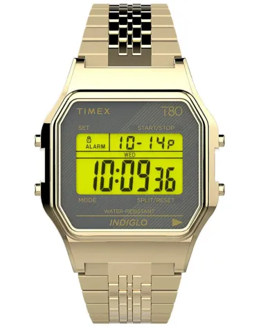 ZEGAREK DAMSKI TIMEX T80 TW2U93500 (zt608a) + BOX