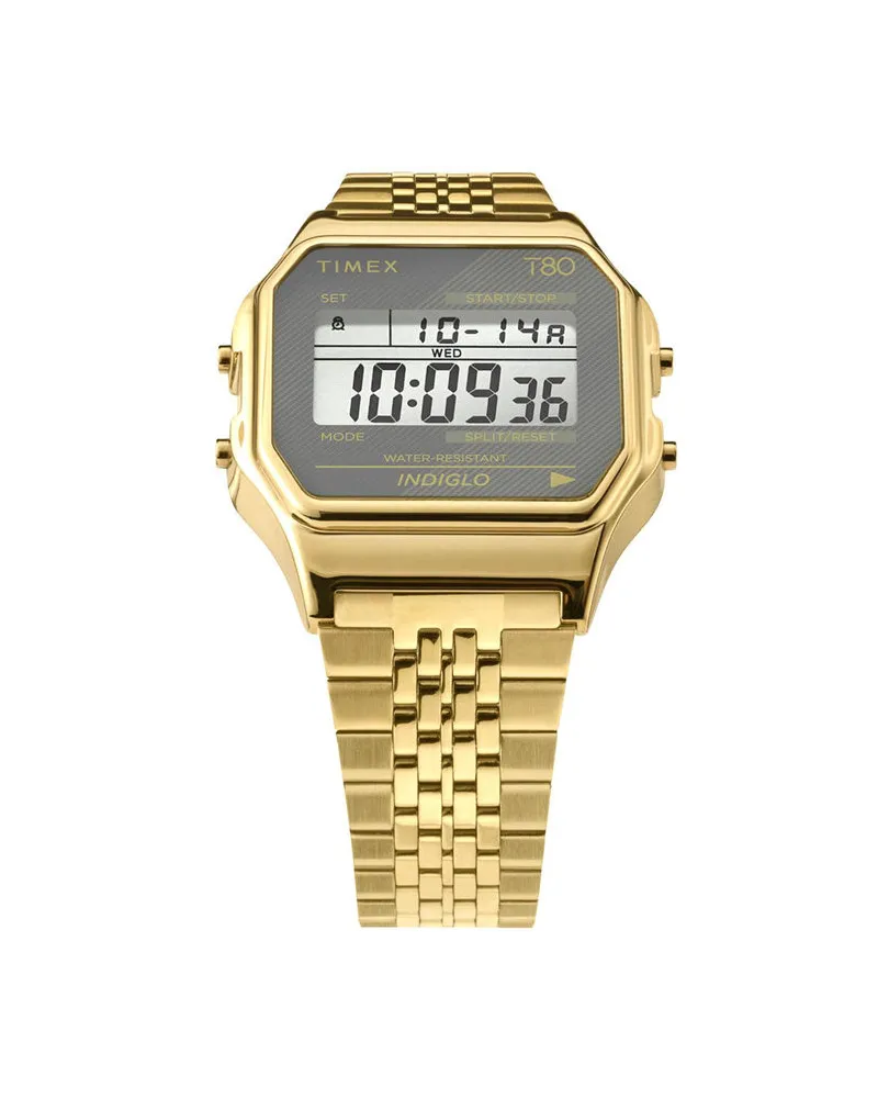ZEGAREK DAMSKI TIMEX T80 TW2U93500 (zt608a) + BOX