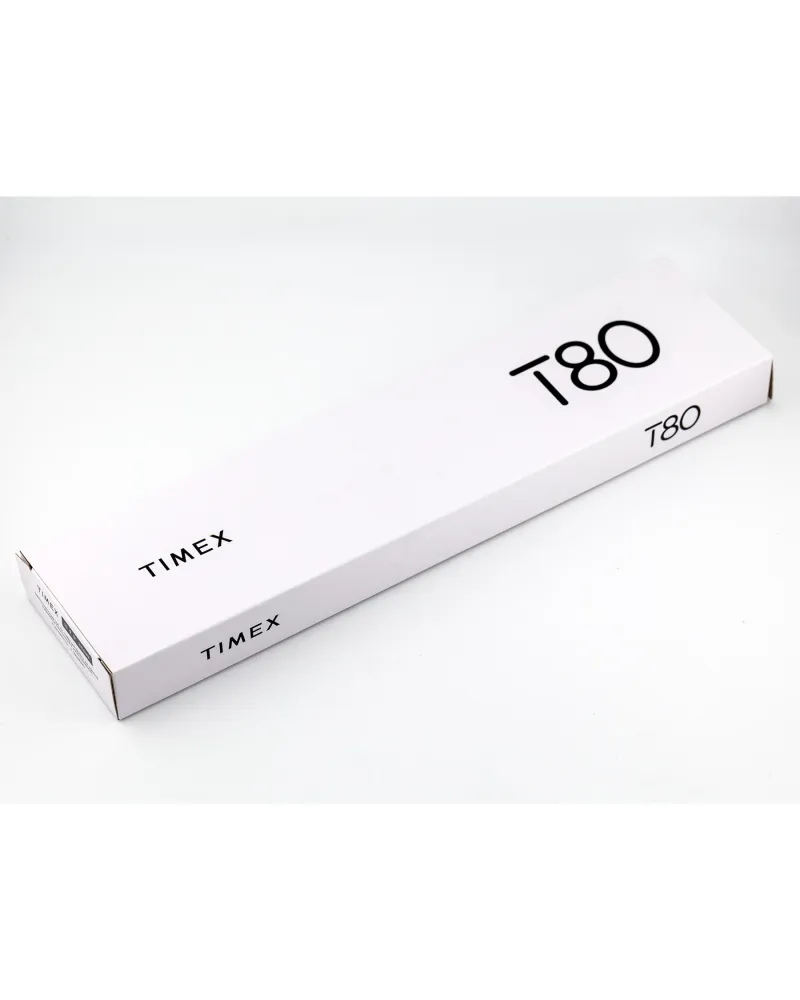 ZEGAREK DAMSKI TIMEX T80 TW2U93500 (zt608a) + BOX