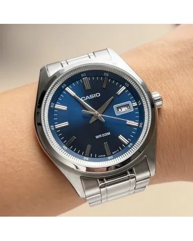 Zegarek Męski Casio MTP-B180D-2A + BOX