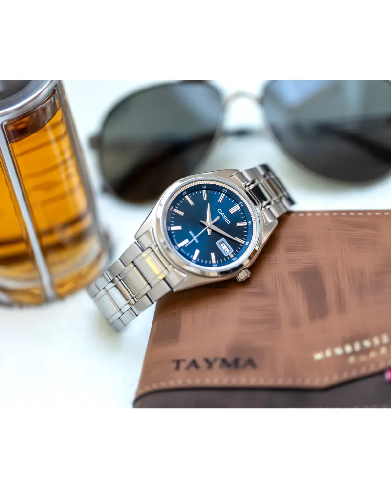 Zegarek Męski Casio MTP-B180D-2A + BOX Zegarek Męski Casio MTP-B180D-2A + BOX