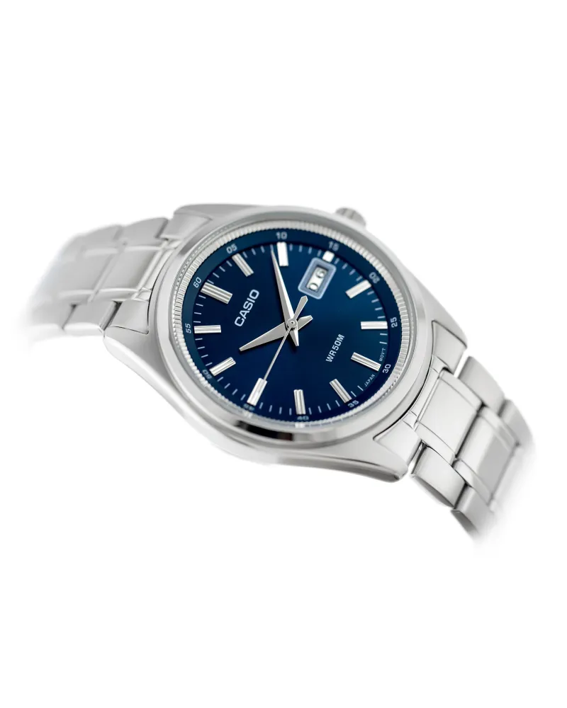 Zegarek Męski Casio MTP-B180D-2A + BOX Zegarek Męski Casio MTP-B180D-2A + BOX