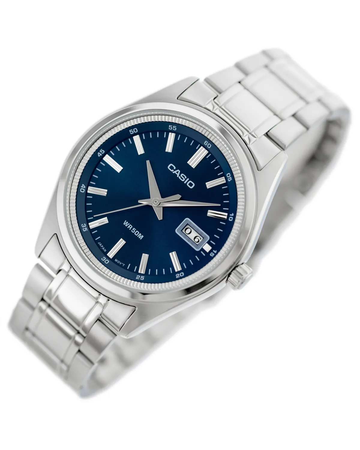 Zegarek Męski Casio MTP-B180D-2A + BOX Zegarek Męski Casio MTP-B180D-2A + BOX