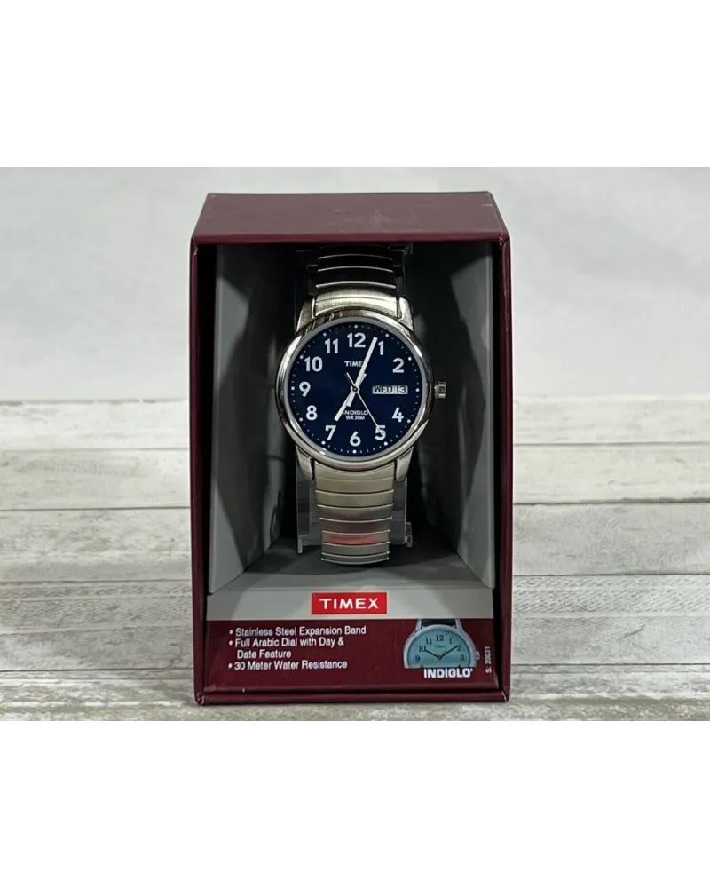 ZEGAREK MĘSKI TIMEX Wardrobe Essentials T20031 + BOX ZEGAREK MĘSKI TIMEX Wardrobe Essentials T20031 + BOX