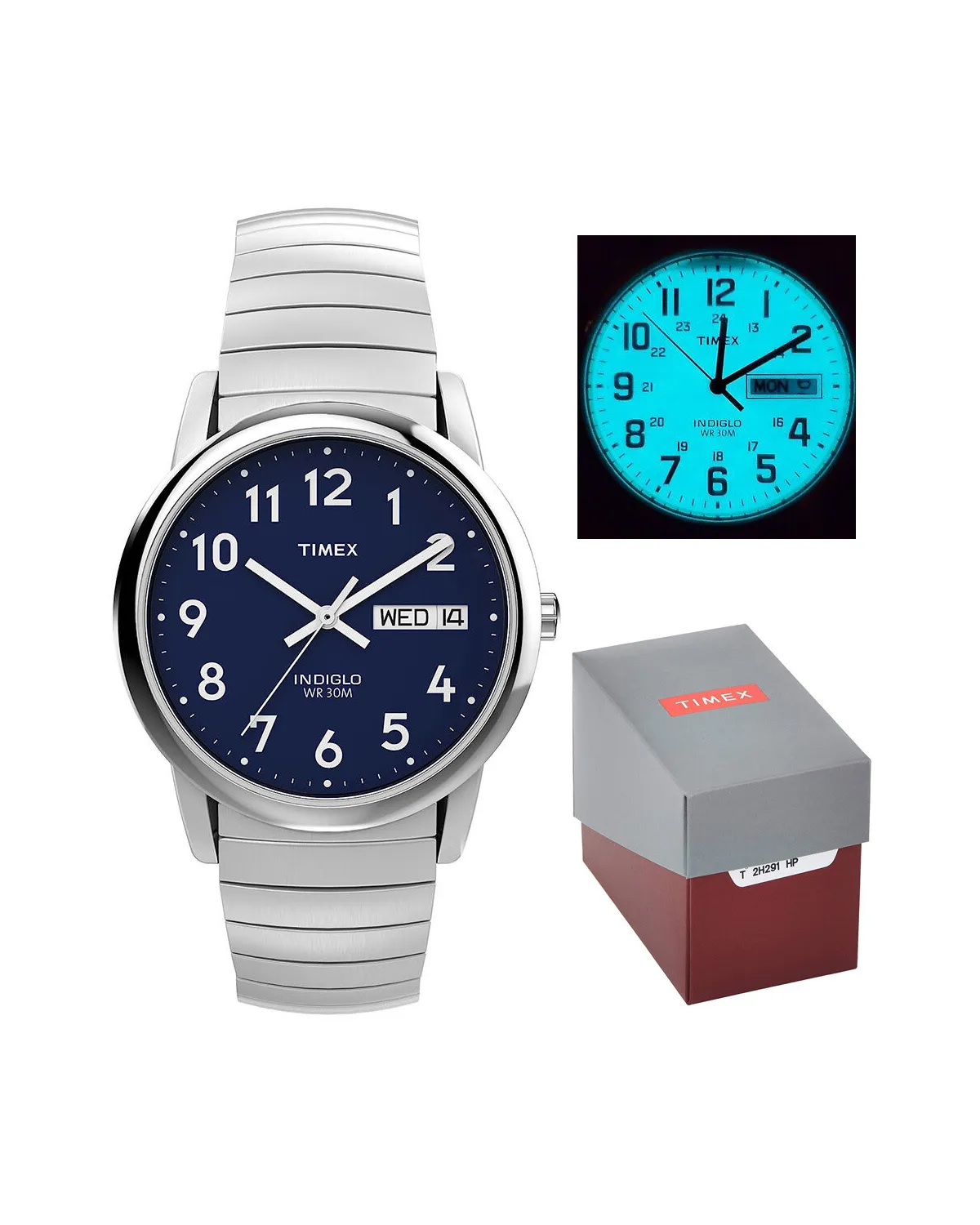 ZEGAREK MĘSKI TIMEX Wardrobe Essentials T20031 + BOX ZEGAREK MĘSKI TIMEX Wardrobe Essentials T20031 + BOX