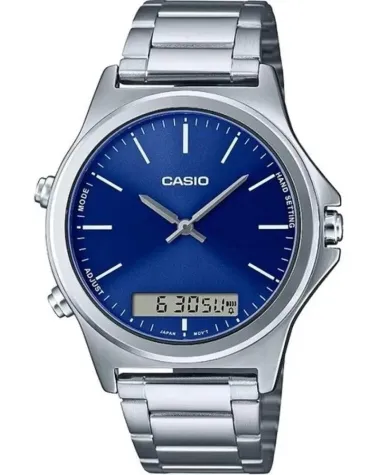 ZEGAREK MĘSKI CASIO MTP-VC01D-2E + BOX (zd239a)