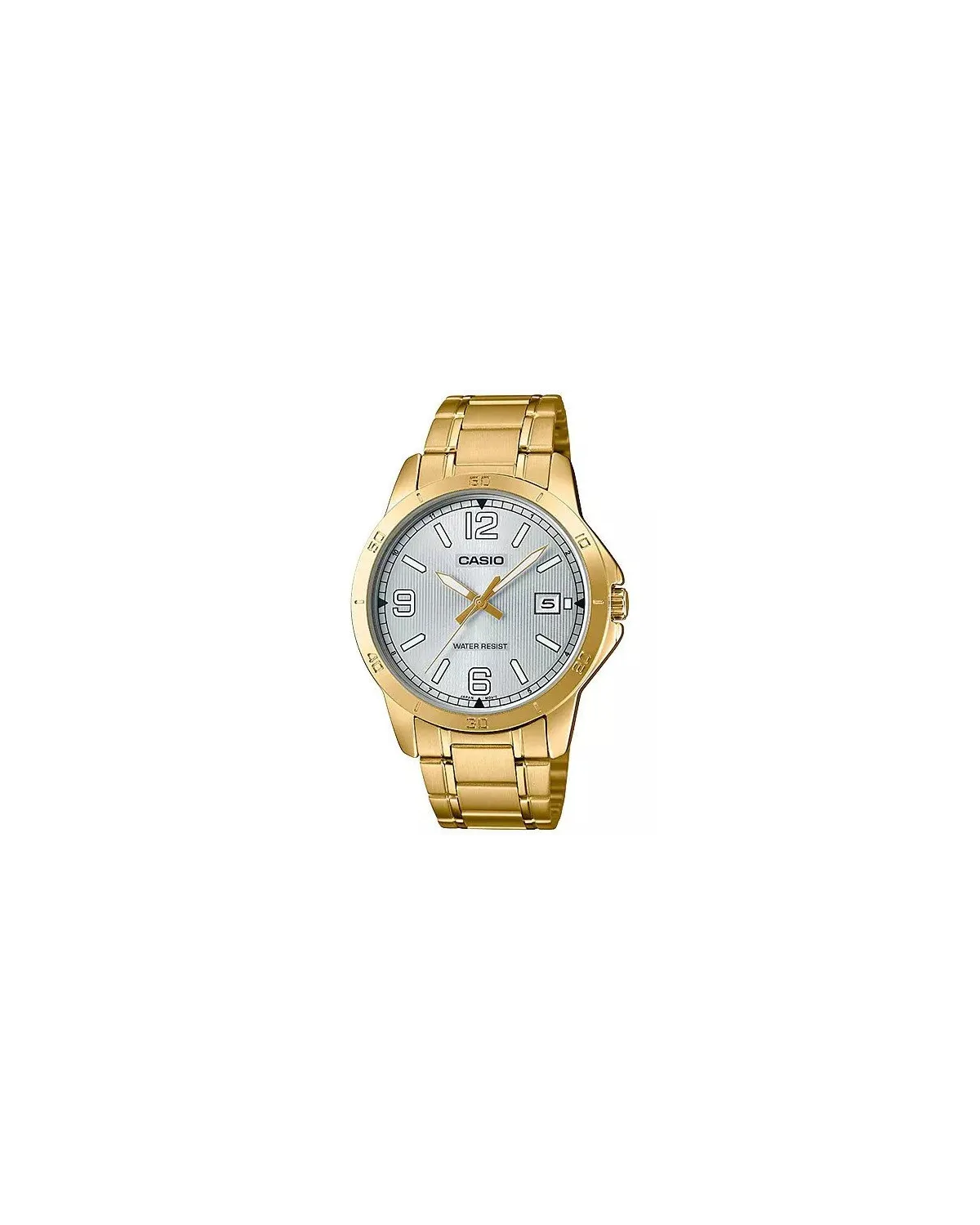 ZEGAREK MĘSKI CASIO MTP-V004G-7B2 (zd047e) + BOX ZEGAREK MĘSKI CASIO MTP-V004G-7B2 (zd047e) + BOX