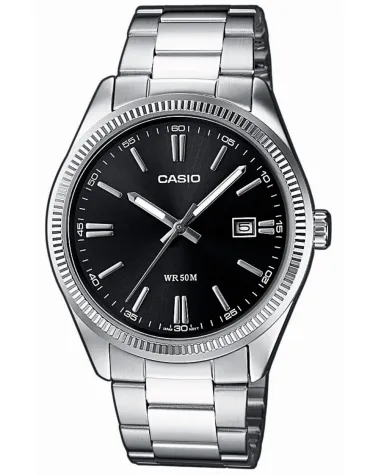 ZEGAREK MĘSKI CASIO MTP-1302PD-1A1 (zd072f) + BOX