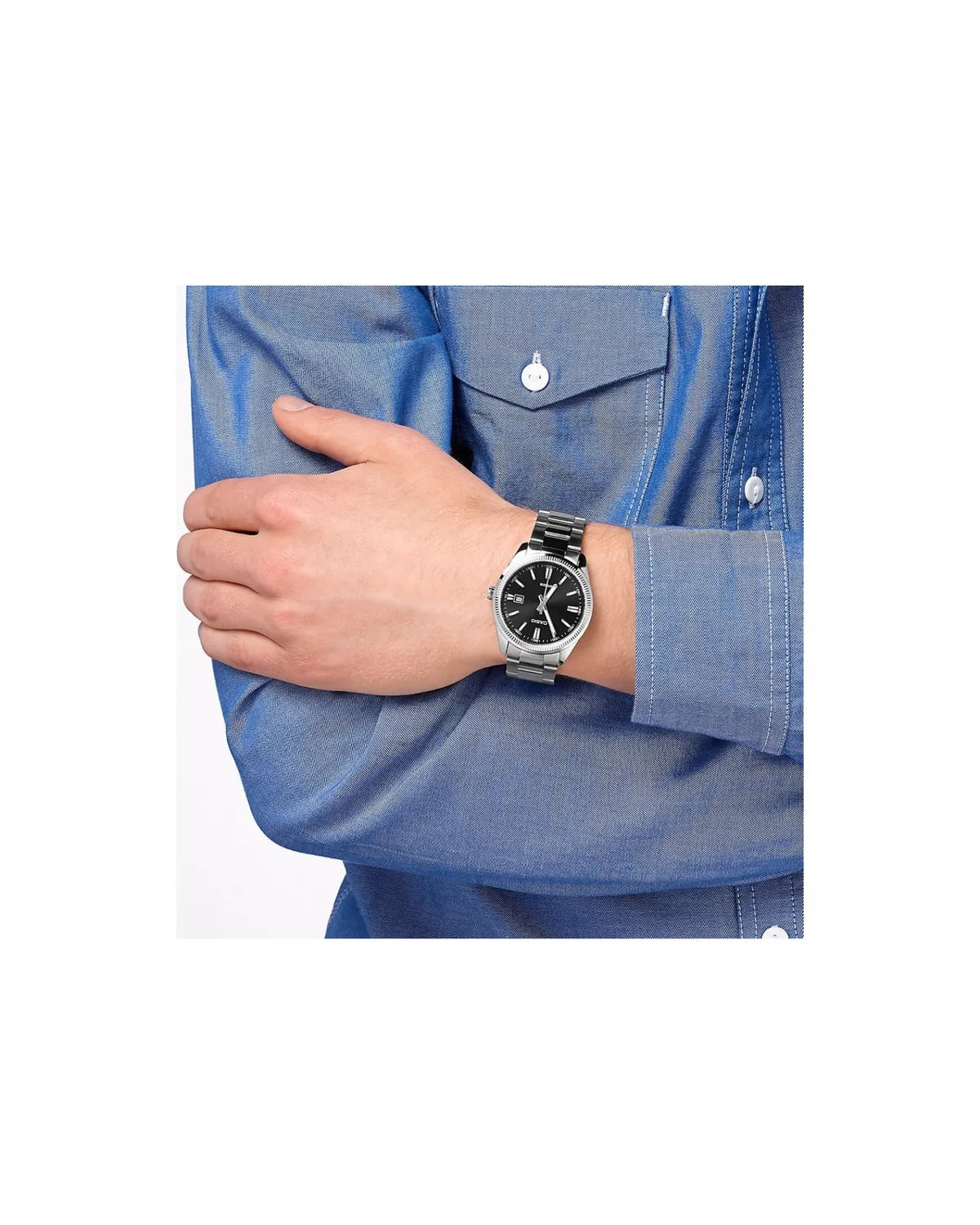 ZEGAREK MĘSKI CASIO MTP-1302PD-1A1 (zd072f) + BOX ZEGAREK MĘSKI CASIO MTP-1302PD-1A1 (zd072f) + BOX