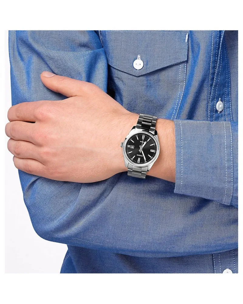 ZEGAREK MĘSKI CASIO MTP-1302PD-1A1 (zd072f) + BOX ZEGAREK MĘSKI CASIO MTP-1302PD-1A1 (zd072f) + BOX