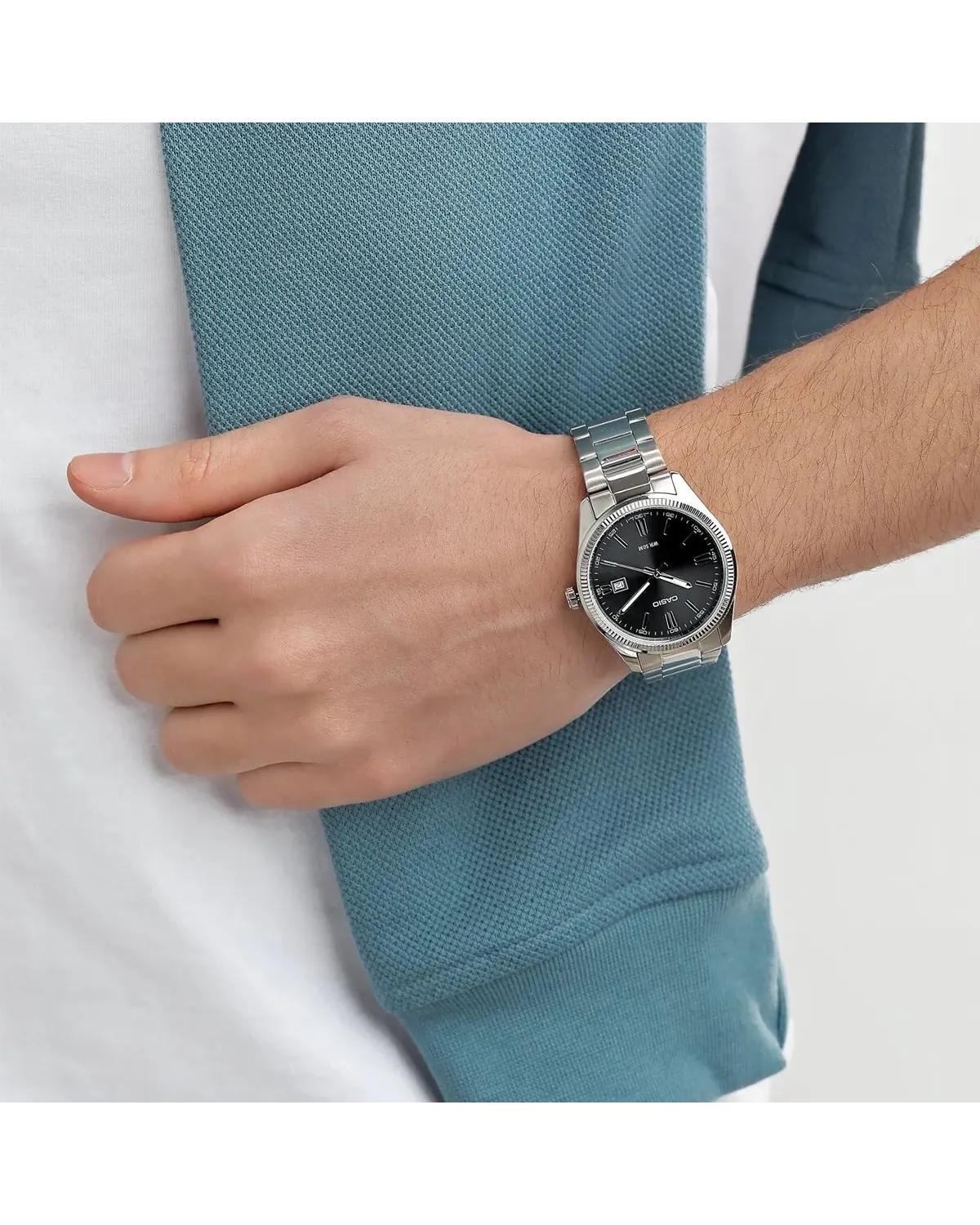 ZEGAREK MĘSKI CASIO MTP-1302PD-1A1 (zd072f) + BOX ZEGAREK MĘSKI CASIO MTP-1302PD-1A1 (zd072f) + BOX