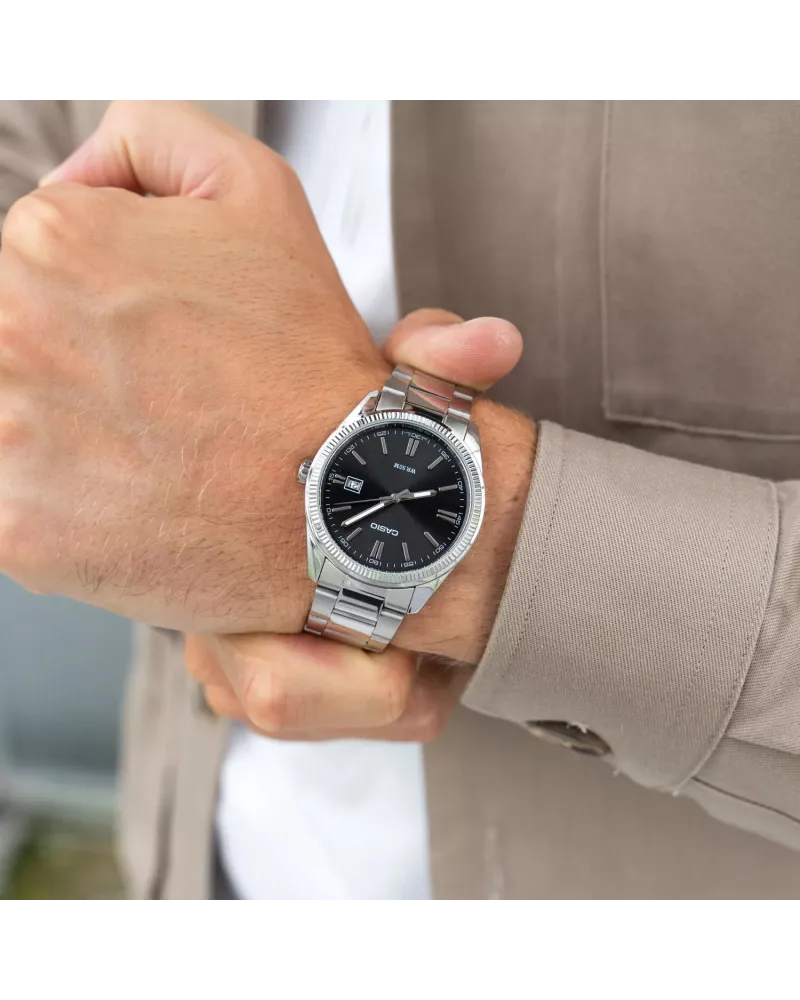 ZEGAREK MĘSKI CASIO MTP-1302PD-1A1 (zd072f) + BOX ZEGAREK MĘSKI CASIO MTP-1302PD-1A1 (zd072f) + BOX