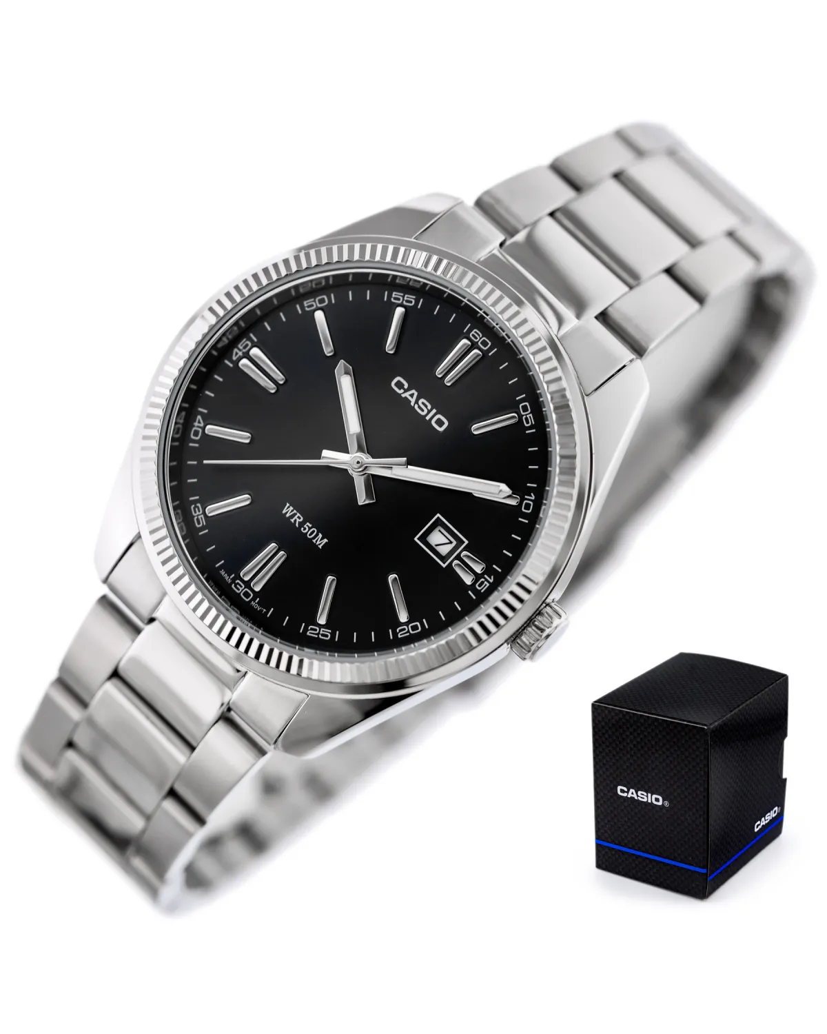 ZEGAREK MĘSKI CASIO MTP-1302PD-1A1 (zd072f) + BOX ZEGAREK MĘSKI CASIO MTP-1302PD-1A1 (zd072f) + BOX