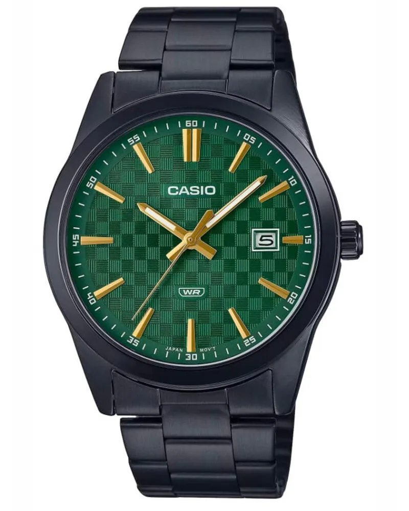 ZEGAREK MĘSKI CASIO MTP-VD03B-3A + BOX ZEGAREK MĘSKI CASIO MTP-VD03B-3A + BOX