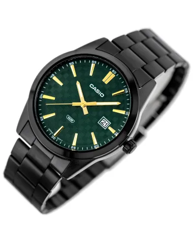 ZEGAREK MĘSKI CASIO MTP-VD03B-3A + BOX