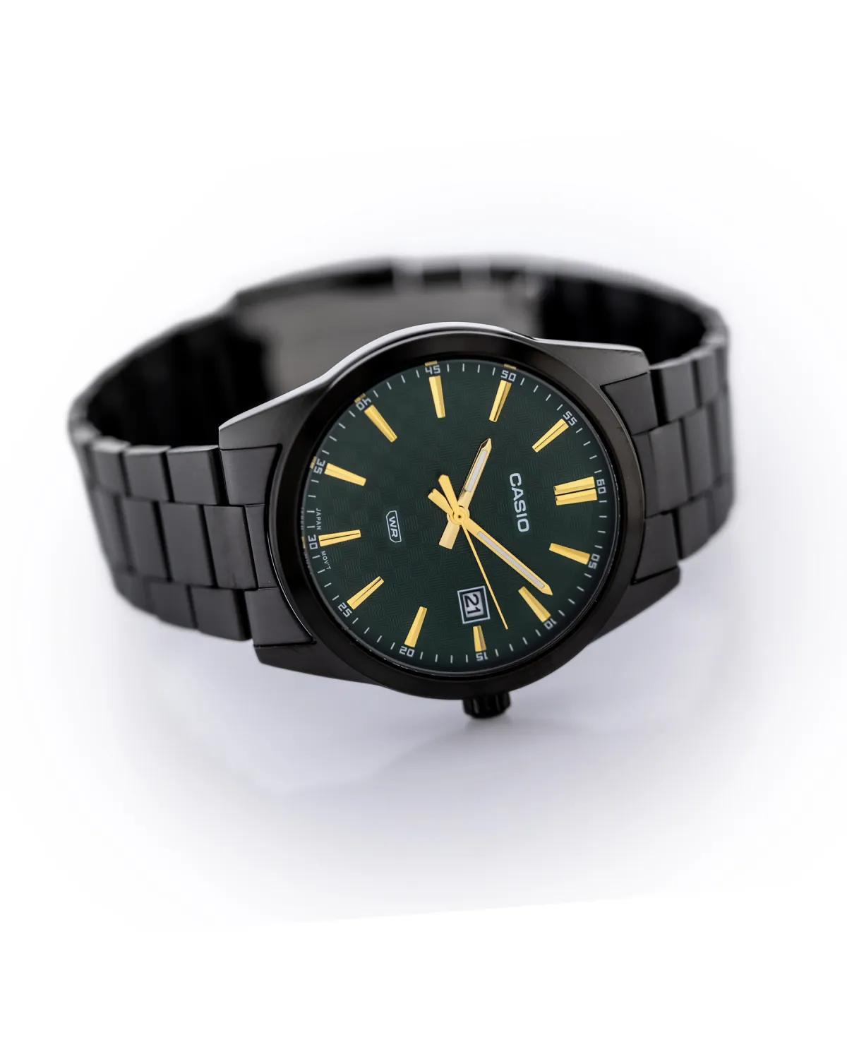 ZEGAREK MĘSKI CASIO MTP-VD03B-3A + BOX ZEGAREK MĘSKI CASIO MTP-VD03B-3A + BOX