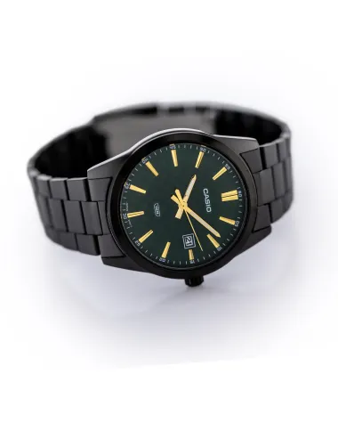 ZEGAREK MĘSKI CASIO MTP-VD03B-3A + BOX