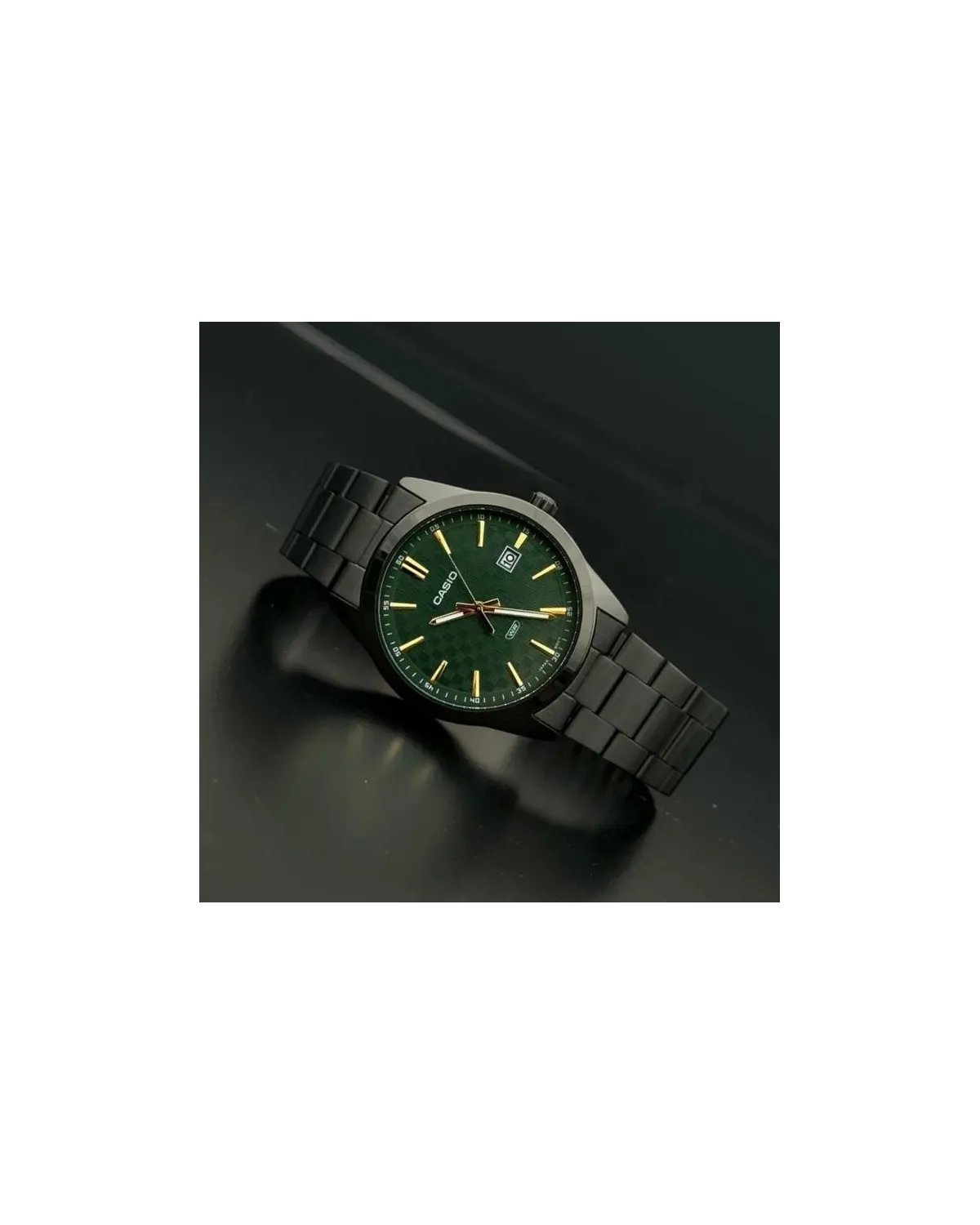ZEGAREK MĘSKI CASIO MTP-VD03B-3A + BOX ZEGAREK MĘSKI CASIO MTP-VD03B-3A + BOX