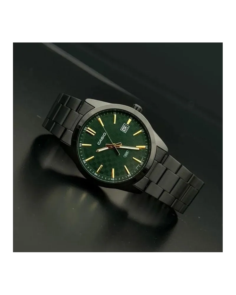 ZEGAREK MĘSKI CASIO MTP-VD03B-3A + BOX ZEGAREK MĘSKI CASIO MTP-VD03B-3A + BOX