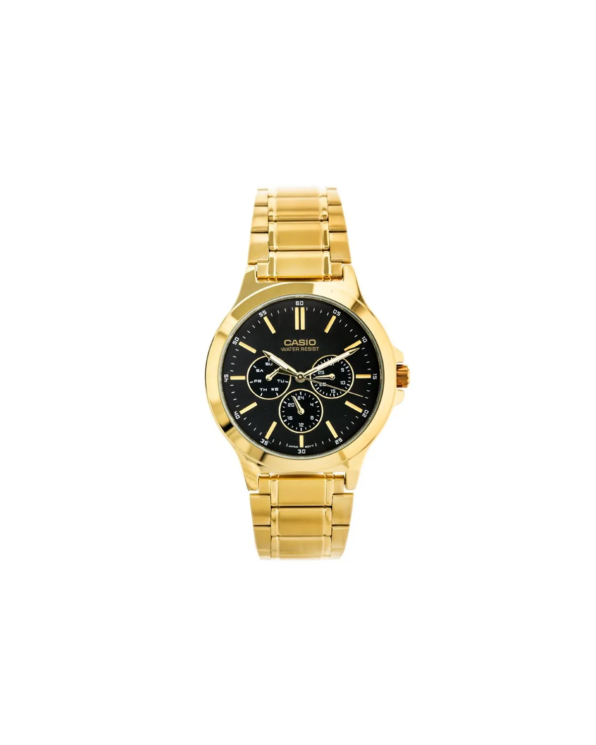ZEGAREK MĘSKI CASIO MTP-V300G 1A (zd091b) + BOX