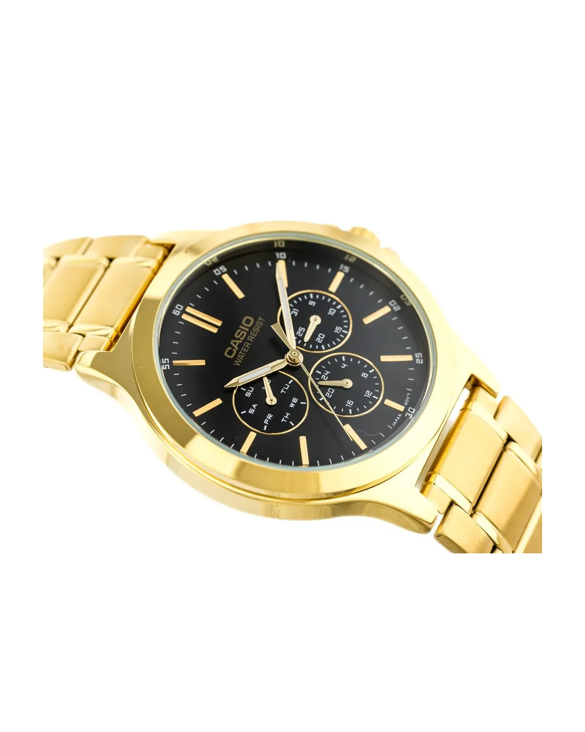 ZEGAREK MĘSKI CASIO MTP-V300G 1A (zd091b) + BOX