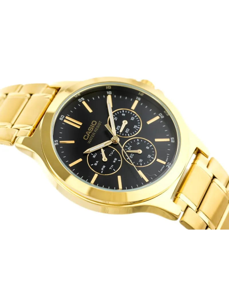 ZEGAREK MĘSKI CASIO MTP-V300G 1A (zd091b) + BOX