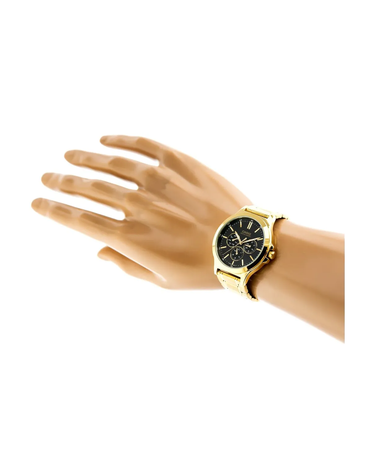 ZEGAREK MĘSKI CASIO MTP-V300G 1A (zd091b) + BOX