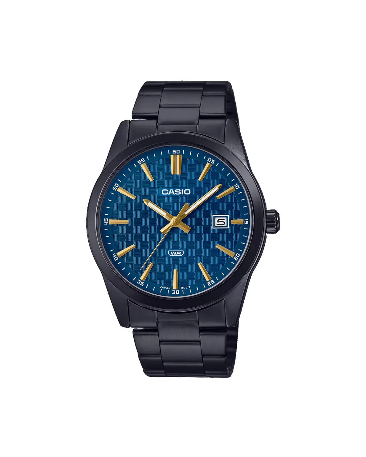 ZEGAREK MĘSKI CASIO MTP-VD03B-2A + BOX