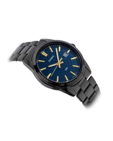 ZEGAREK MĘSKI CASIO MTP-VD03B-2A + BOX