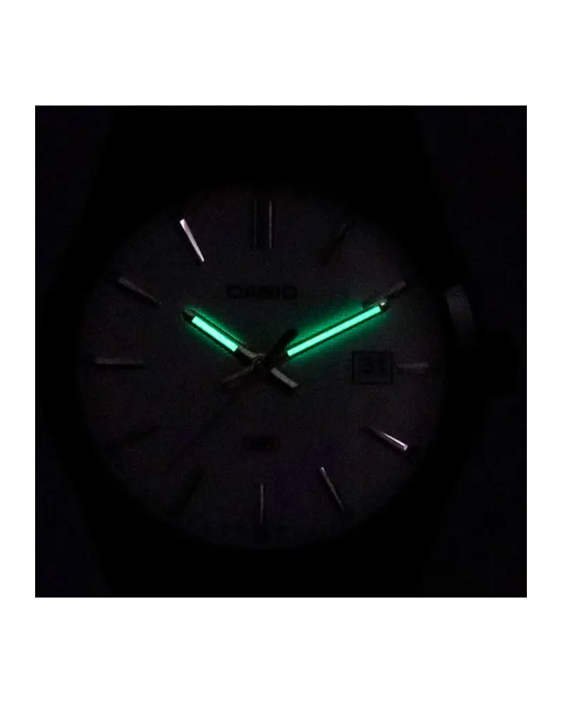 ZEGAREK MĘSKI CASIO MTP-VD03B-2A + BOX