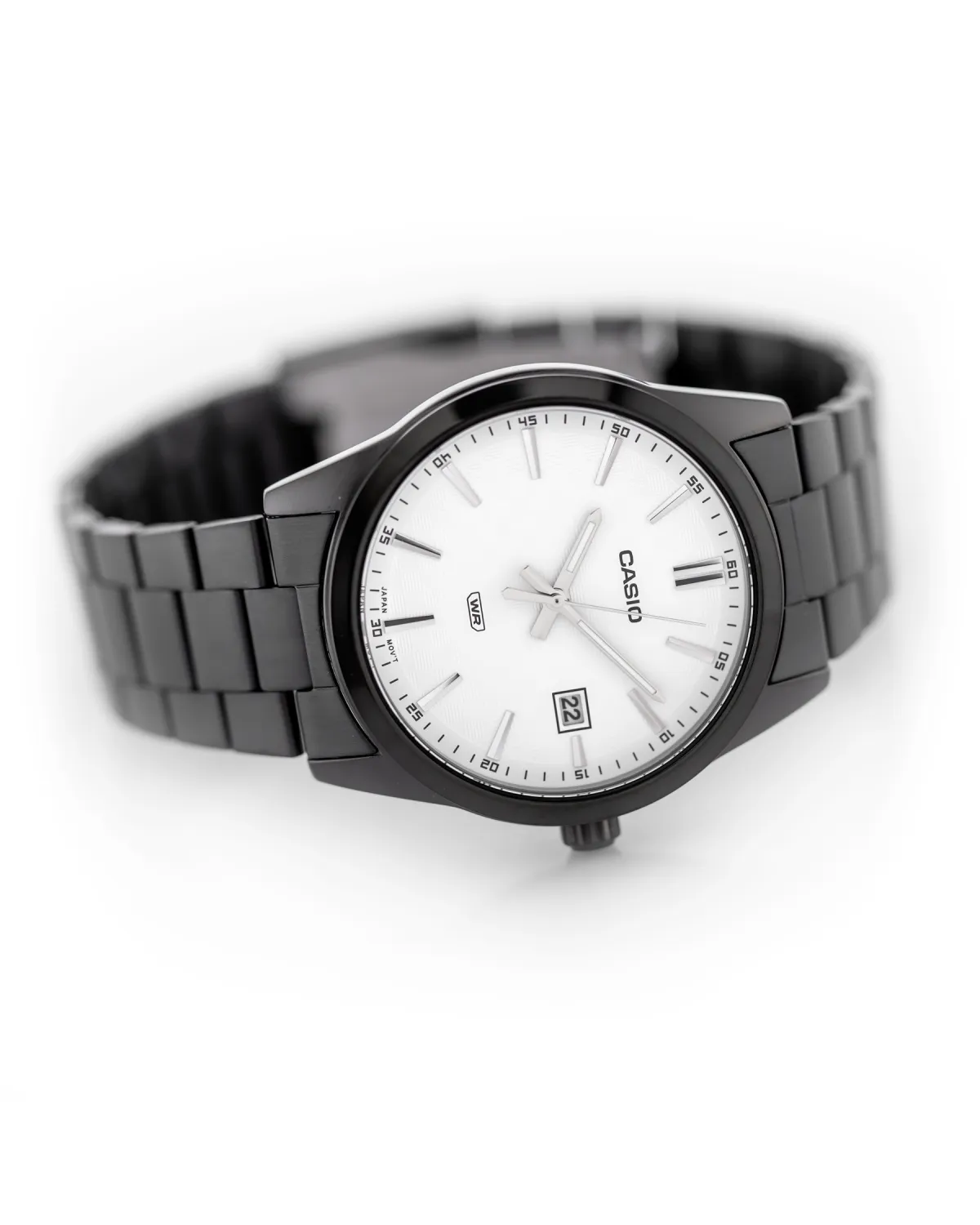 ZEGAREK MĘSKI CASIO MTP-VD03B-7A + BOX