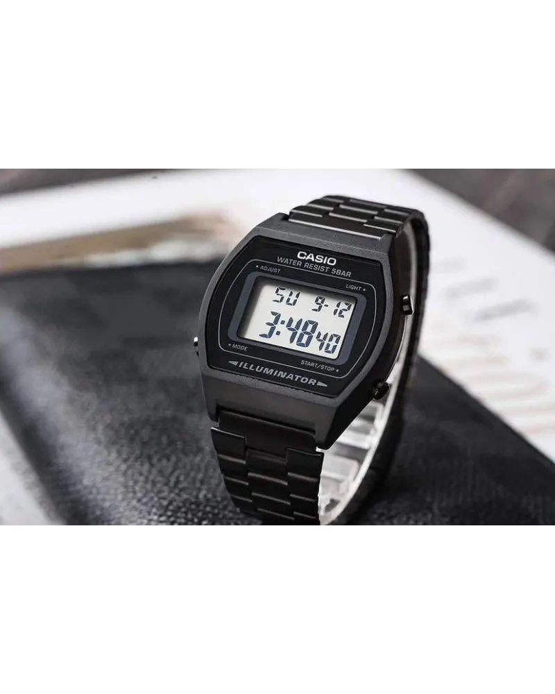 Zegarek Męski Casio Retro Vintage B640WB-1ADF +BOX Zegarek Męski Casio Retro Vintage B640WB-1ADF +BOX