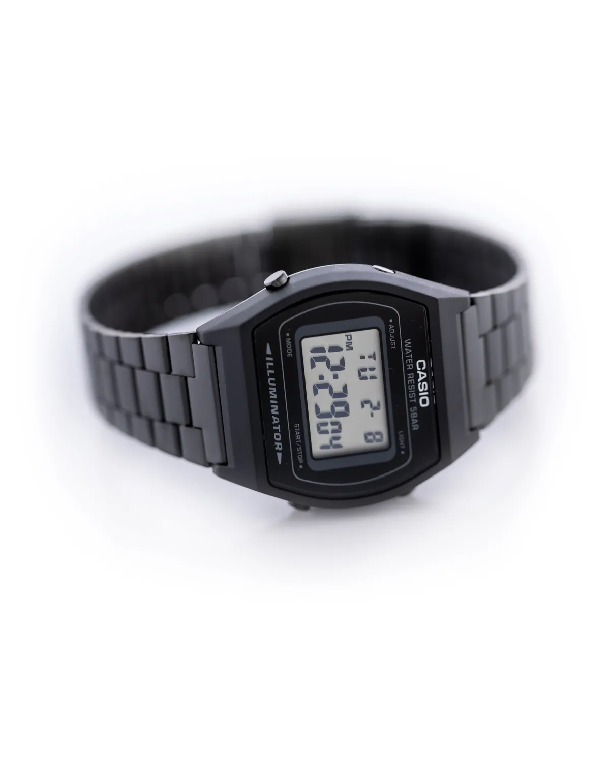 Zegarek Męski Casio Retro Vintage B640WB-1ADF +BOX Zegarek Męski Casio Retro Vintage B640WB-1ADF +BOX