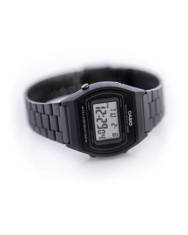 Zegarek Męski Casio Retro Vintage B640WB-1ADF +BOX Zegarek Męski Casio Retro Vintage B640WB-1ADF +BOX