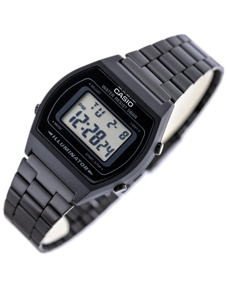 Zegarek Męski Casio Retro Vintage B640WB-1ADF +BOX Zegarek Męski Casio Retro Vintage B640WB-1ADF +BOX