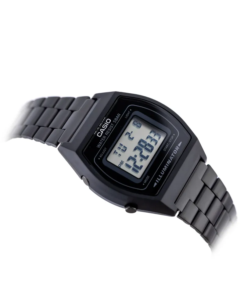 Zegarek Męski Casio Retro Vintage B640WB-1ADF +BOX Zegarek Męski Casio Retro Vintage B640WB-1ADF +BOX
