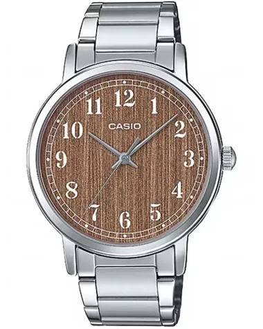 ZEGAREK MĘSKI CASIO MTP-E145D-5B2 (zd196a)  + BOX