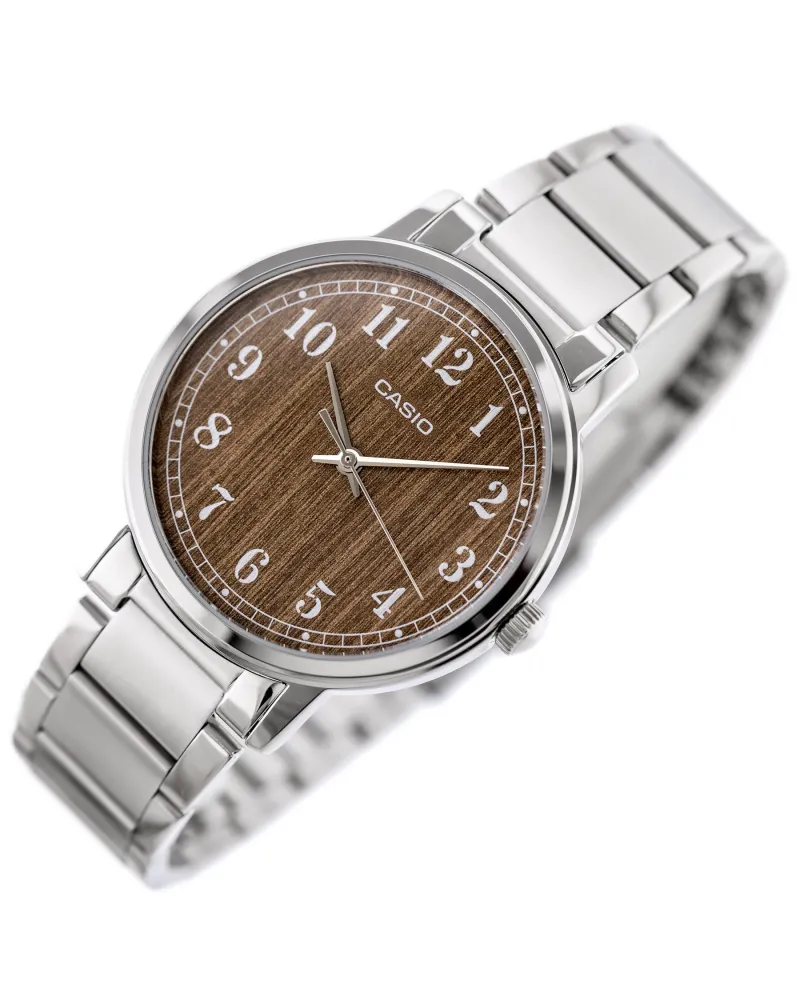 ZEGAREK MĘSKI CASIO MTP-E145D-5B2 (zd196a)  + BOX