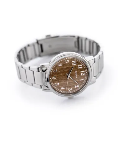 ZEGAREK MĘSKI CASIO MTP-E145D-5B2 (zd196a)  + BOX