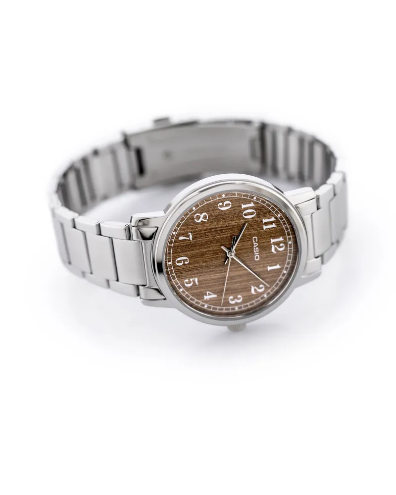 ZEGAREK MĘSKI CASIO MTP-E145D-5B2 (zd196a)  + BOX